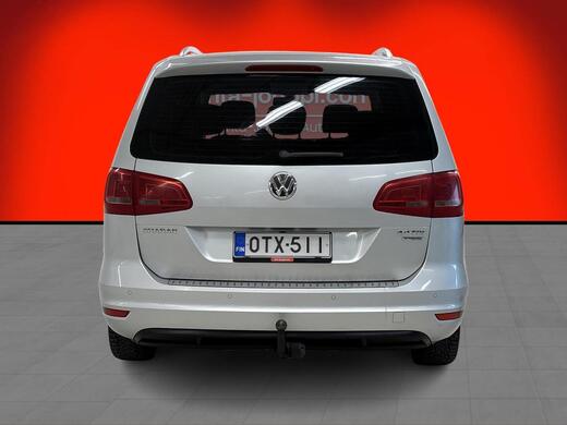 Volkswagen Sharan vaihtoauto