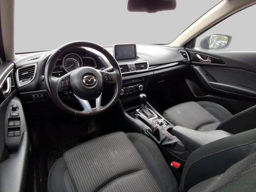 Mazda 3 vaihtoauto