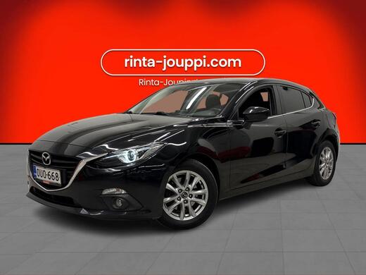 Mazda 3 vaihtoauto