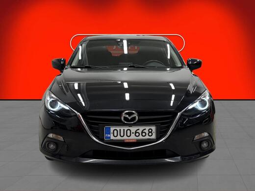 Mazda 3 vaihtoauto