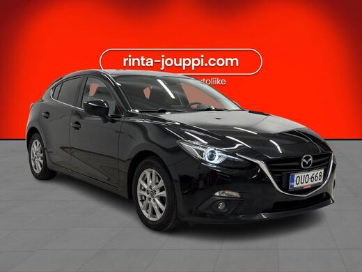 Mazda 3 vaihtoauto