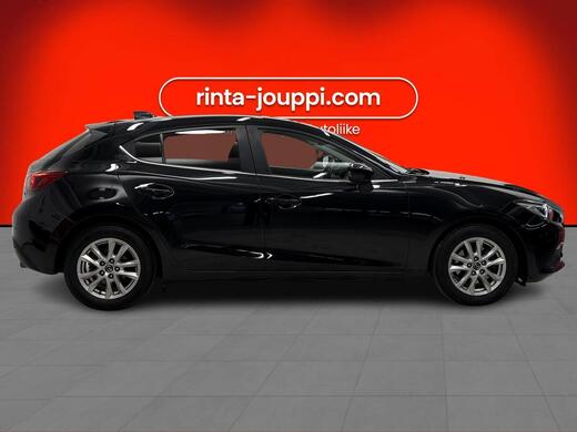 Mazda 3 vaihtoauto