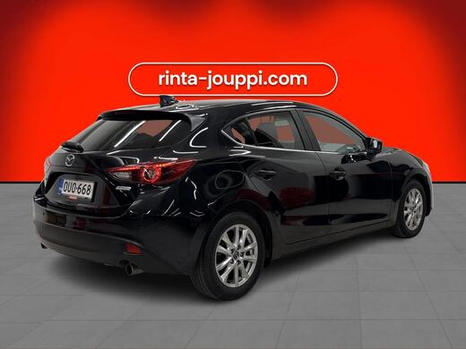 Mazda 3 vaihtoauto
