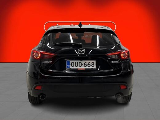 Mazda 3 vaihtoauto