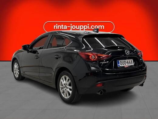 Mazda 3 vaihtoauto