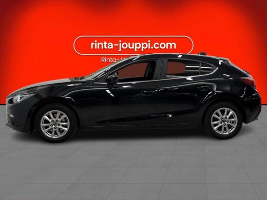 Mazda 3 vaihtoauto