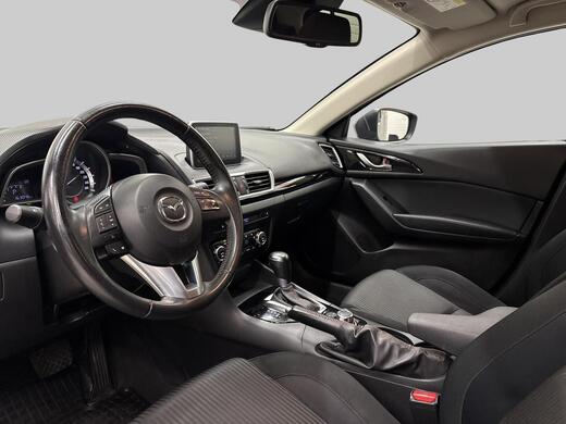 Mazda 3 vaihtoauto