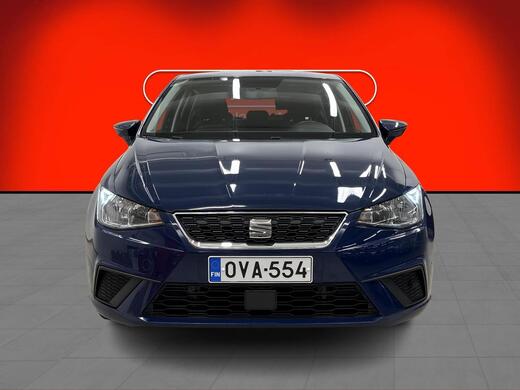 SEAT Ibiza vaihtoauto