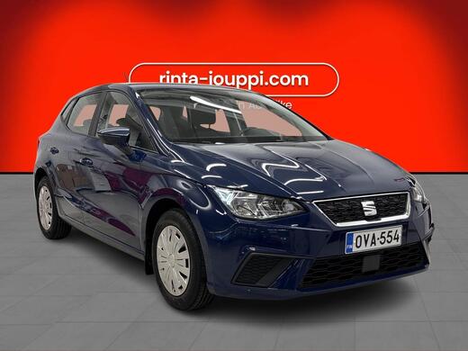 SEAT Ibiza vaihtoauto