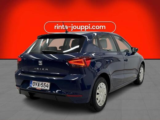 SEAT Ibiza vaihtoauto