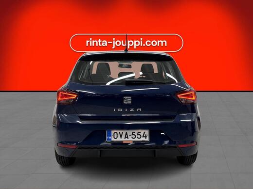 SEAT Ibiza vaihtoauto
