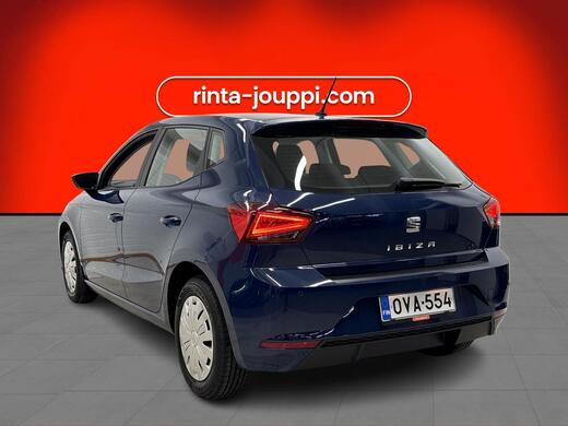 SEAT Ibiza vaihtoauto