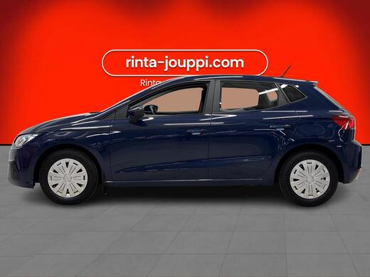 SEAT Ibiza vaihtoauto