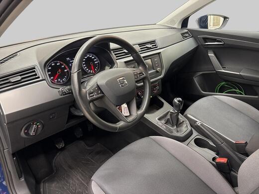 SEAT Ibiza vaihtoauto
