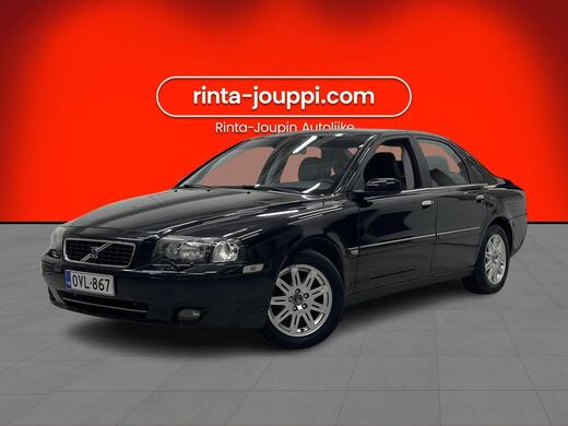Volvo S80 vaihtoauto