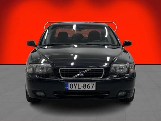 Volvo S80 vaihtoauto