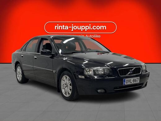 Volvo S80 vaihtoauto