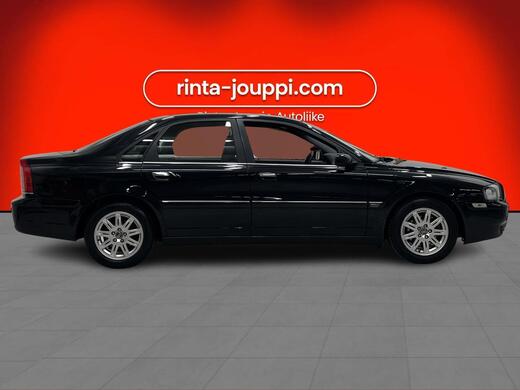 Volvo S80 vaihtoauto
