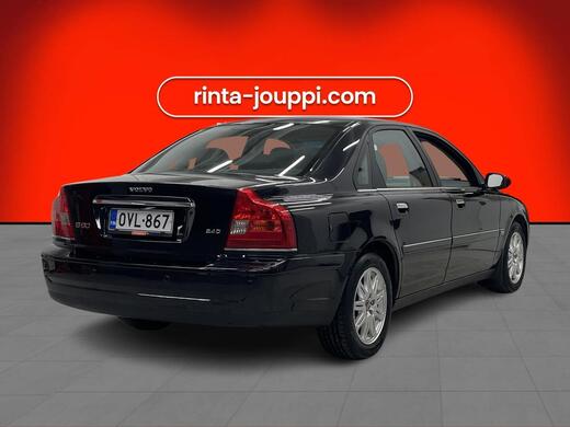 Volvo S80 vaihtoauto