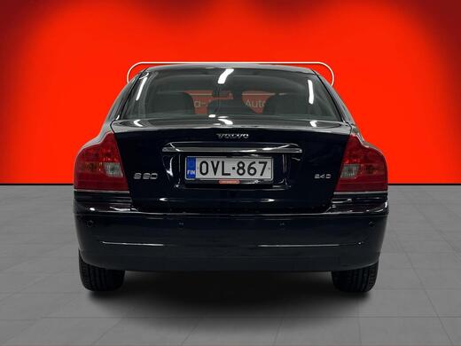 Volvo S80 vaihtoauto
