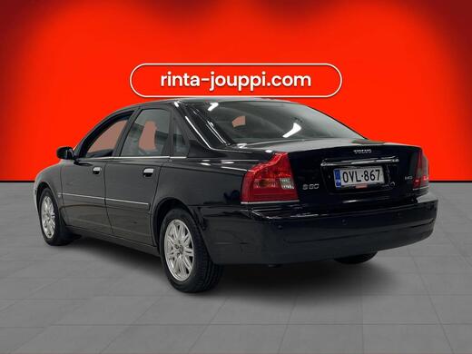 Volvo S80 vaihtoauto