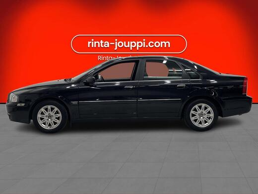 Volvo S80 vaihtoauto
