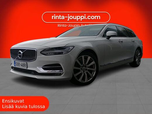 Volvo V90 vaihtoauto