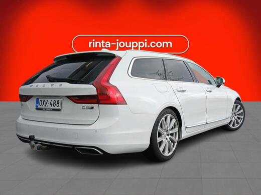 Volvo V90 vaihtoauto