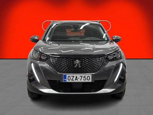 Peugeot 2008 vaihtoauto