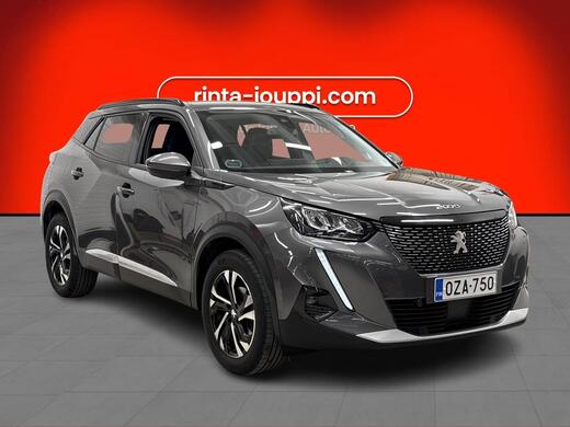 Peugeot 2008 vaihtoauto