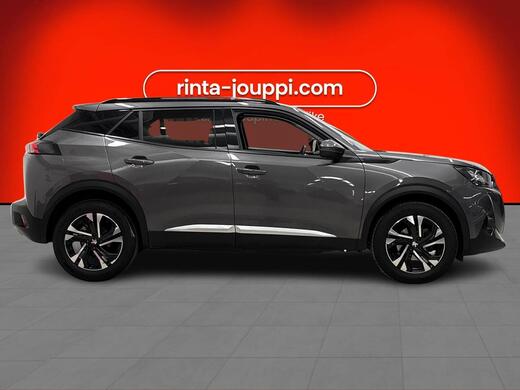 Peugeot 2008 vaihtoauto