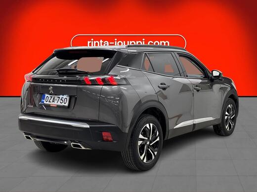 Peugeot 2008 vaihtoauto