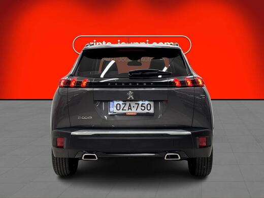 Peugeot 2008 vaihtoauto
