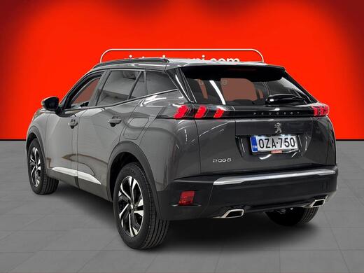 Peugeot 2008 vaihtoauto