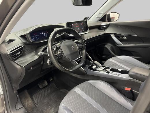 Peugeot 2008 vaihtoauto