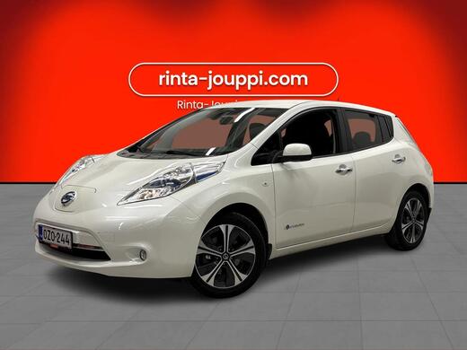 Nissan Leaf vaihtoauto