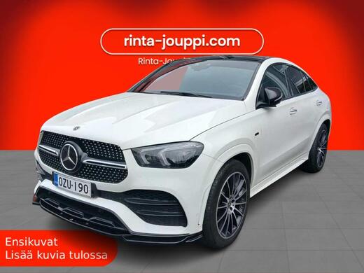 Mercedes-Benz GLE vaihtoauto