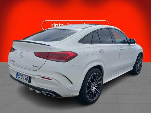 Mercedes-Benz GLE vaihtoauto