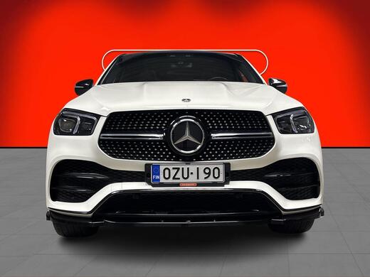 Mercedes-Benz GLE vaihtoauto