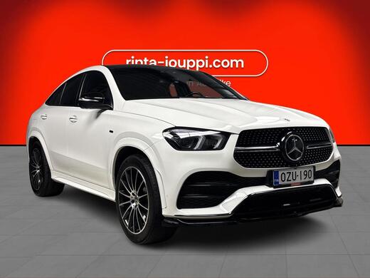 Mercedes-Benz GLE vaihtoauto