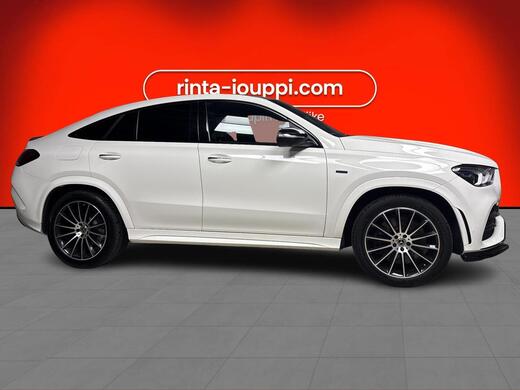 Mercedes-Benz GLE vaihtoauto