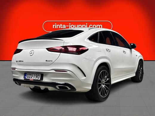 Mercedes-Benz GLE vaihtoauto
