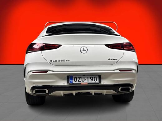 Mercedes-Benz GLE vaihtoauto