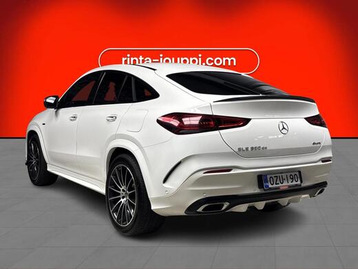 Mercedes-Benz GLE vaihtoauto