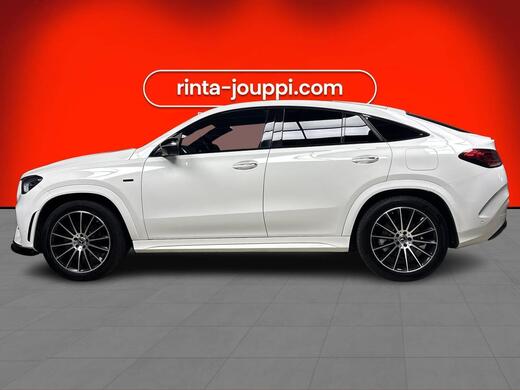 Mercedes-Benz GLE vaihtoauto