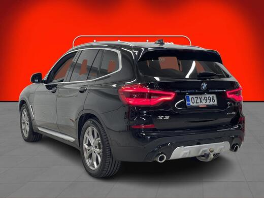 BMW X3 vaihtoauto