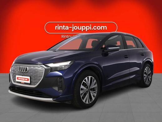 Audi Q4 e-tron vaihtoauto