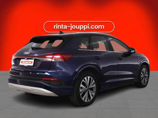 Audi Q4 e-tron vaihtoauto