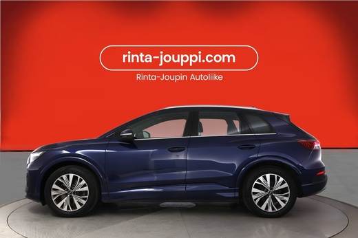 Audi Q4 e-tron vaihtoauto