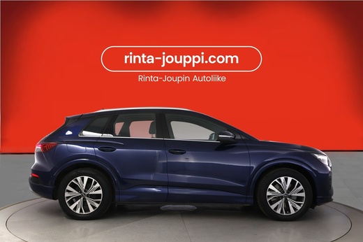 Audi Q4 e-tron vaihtoauto